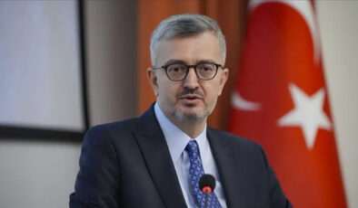İletişim Başkanı Duran’dan Suudi Arabistan’daki saldırılara tepki