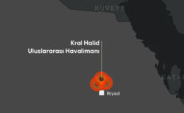 Kral Halid Uluslararası Havalimanı yolcu terminaline saldırı