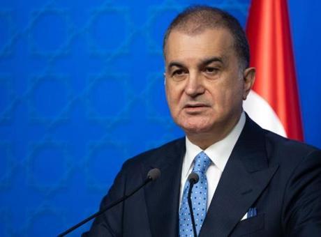 AK Parti Sözcüsü Çelik’ten Husilerin Riyad’daki havalimanı saldırısına tepki: Bölgesel istikrara suikast