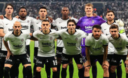 Beşiktaş’ta sakatlık şoku: Derbi öncesi kötü haber