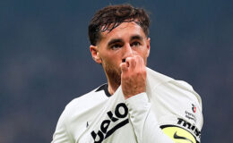 Beşiktaş’ta Orkun Kökçü fark yaratıyor! Bu sezon 5. kez…