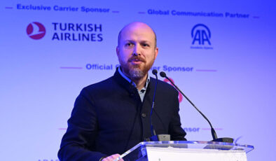 Bilal Erdoğan: Gazze’de soykırım her gün devam ediyor