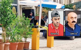 Yurtdışına kaçmaya çalışırken yakalandı