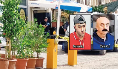 Yurtdışına kaçmaya çalışırken yakalandı