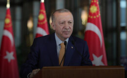 Erdoğan’dan Türk dünyasına: Çok güçlü bir gönül bağı