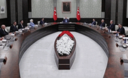 Kabine toplanıyor: Gündemde ‘fon’ da var