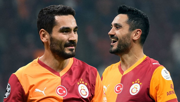 Galatasaray’da İlkay Gündoğan’dan ayrılık iddialarına yanıt!