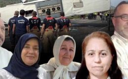 Bir kent yasta! 11 eve ateş düştü: Manisa’daki feci kazada yaşamını yitiren toprağa veriliyor