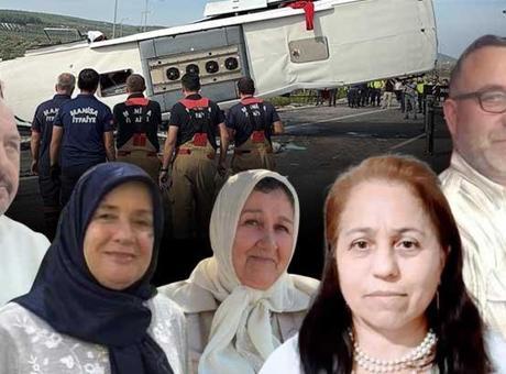 Bir kent yasta! 11 eve ateş düştü: Manisa’daki feci kazada yaşamını yitiren toprağa veriliyor