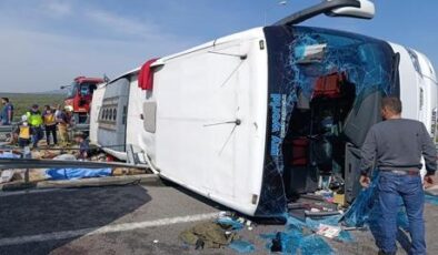 Son dakika… Manisa’da 11 kişinin öldüğü kazada şoförlerin ifadesi ortaya çıktı