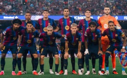 Barcelona, Galatasaray maçı kamp kadrosunu açıkladı: 4 yıldız, İstanbul’a gelmiyor!