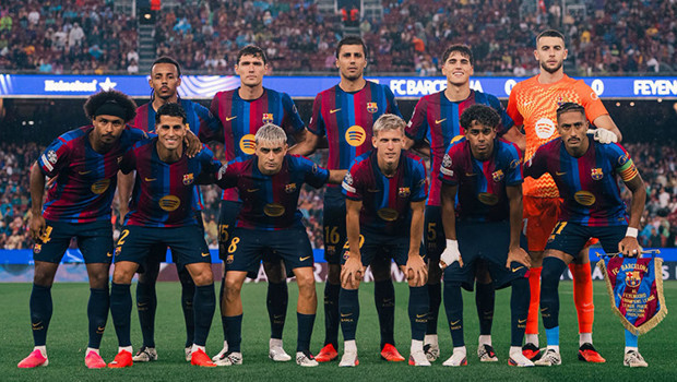 Barcelona, Galatasaray maçı kamp kadrosunu açıkladı: 4 yıldız, İstanbul’a gelmiyor!
