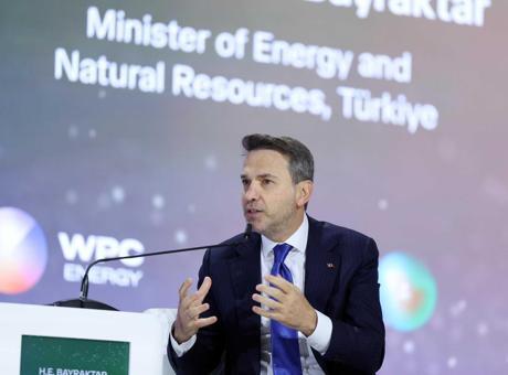 Bakan Bayraktar’dan COP31 mesajı: Artık harekete geçme zamanı
