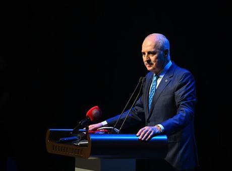 TBMM Başkanı Kurtulmuş: Artık bizim bu ülkenin bir tek evladını dahi teröre harcayacak lüksümüz yoktur