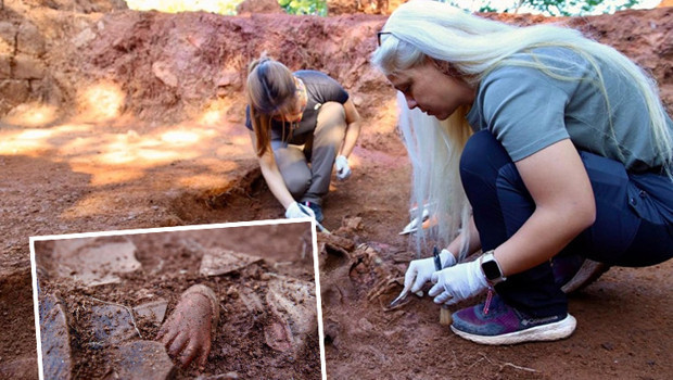 Ordu’daki 2 bin 300 yıllık kalede muhteşem keşif | ‘Çok önemli buluntulara ulaştık’