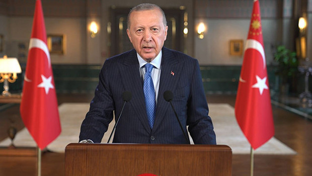 Cumhurbaşkanı Erdoğan: ‘Gıdanı koru, sofrana sahip çık’