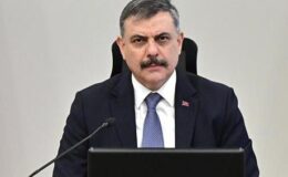 Bakan Çiftçi’den okul güvenliğinde jandarma, bekçi ve korucu talimatı: Çocuklar okula gelmeden yarım saat önce görevlerinin başında olsunlar