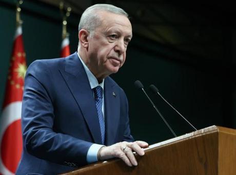 Kabine’nin ardından açıklamalarda bulunan Cumhurbaşkanı Erdoğan: Ana konumuz fon meselesi