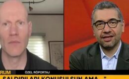 ABD’li kriminolog Prof. Dr. James Densley, CNN Türk’e konuştu: Sanal medyanın okul saldırılarında sorumluluğu var