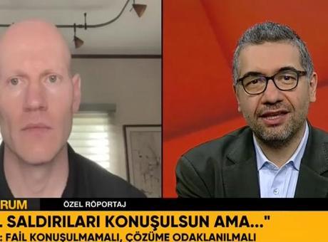 ABD’li kriminolog Prof. Dr. James Densley, CNN Türk’e konuştu: Sanal medyanın okul saldırılarında sorumluluğu var