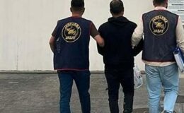 Yer: Manisa! 78 yıl 11 ay hapis cezasıyla aranan hükümlü yakalandı