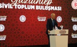 TBMM Başkanı Kurtulmuş: Bu yolda sonuna kadar yürüyeceğiz