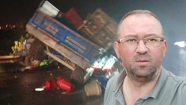 Sakarya’da zincirleme facia: 2 kişi hayatını kaybetti