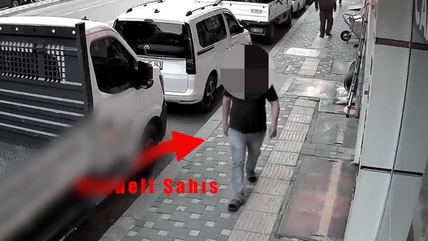 Afyonkarahisar’da cezaevi firarisi araç çaldı! Polisin takibiyle yakalandı