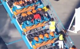 Lunaparkta korkunç kaza! Eğlenmek için gelmişti, canından oldu
