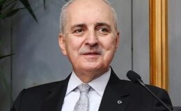 TBMM Başkanı Kurtulmuş, İtalya’ya gidecek