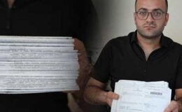 17 günde hakkında 97 dava açıldı: ‘Ben yandım, başkası yanmasın’