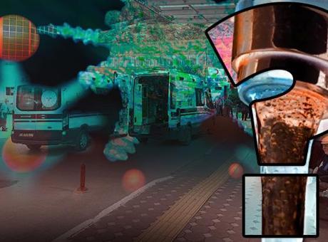 Tokat’ta 5 bin kişiyi hasta eden Norovirüs müydü? Su boruları değiştirildi: Hayvanlar da etkilendi