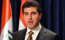 Barzani’den Terörsüz Türkiye sürecine destek