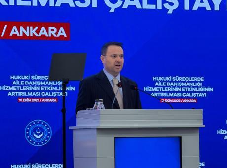 Boşanma davaları kaç günde sonuçlanıyor? Bakan Gürlek, rakamları paylaştı