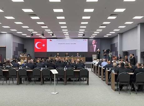 Mersin Büyükşehir Belediye Başkan Vekili belli oldu