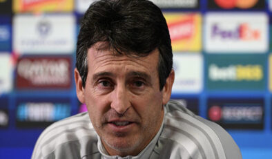 Unai Emery’den Fenerbahçe açıklaması: ‘Kalite olarak oyuncuları çok yüksek seviyede!’