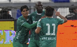 Sarıyer 1-4 Bodrum FK maç özeti (TFF 1. Lig)