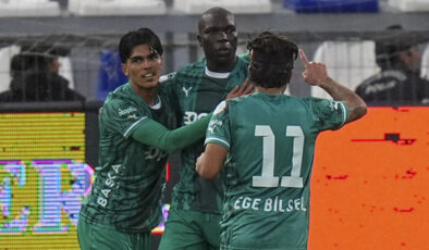 Sarıyer 1-4 Bodrum FK maç özeti (TFF 1. Lig)