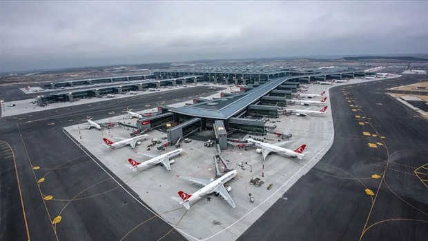 İstanbul Havalimanı’nda Riyad seferleri askıya alındı