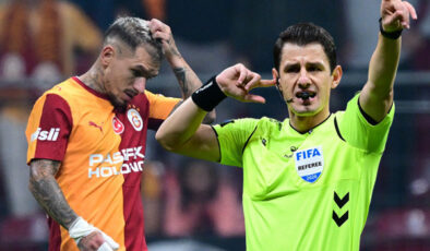 Süper Lig’de 7. haftanın VAR kayıtları açıklandı! Torreira’nın kırmızı kartında neler konuşuldu?