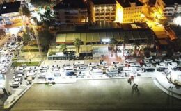 Balıkesir’de 37 adrese eş zamanlı operasyon: 20 zanlı yakalandı