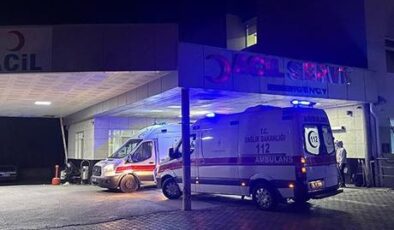 İzmir Kemalpaşa’da gıda zehirlenmesi şüphesi: 80 işçi hastaneye kaldırıldı