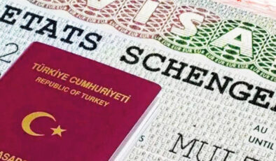Türkiye’den vize muafiyeti için kriter adımı