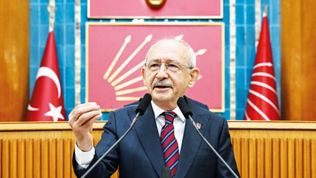 Kılıçdaroğlu: Araştırma önergesi veriyoruz