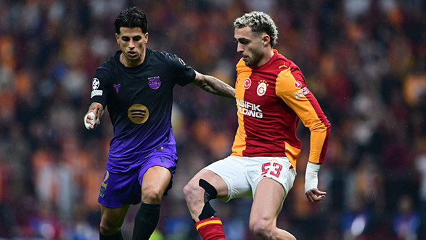 Barca’nın pasları baş döndürdü