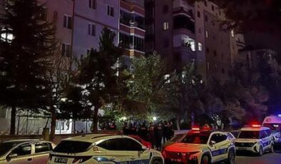 Yer: Kayseri! Tartıştığı babasını öldürdü