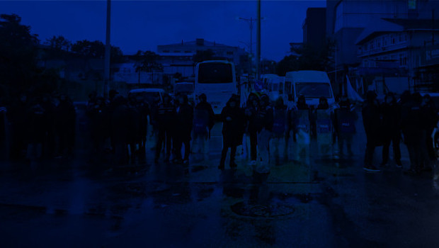 Son dakika… Halk TV’ye kayyum atandı! Binada arama: 17 gözaltı kararı