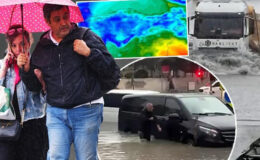 Çok kuvvetli geliyor: İki ayrı yağış atağı! Uzman isim gün gün açıkladı… Ne kadar sürecek?
