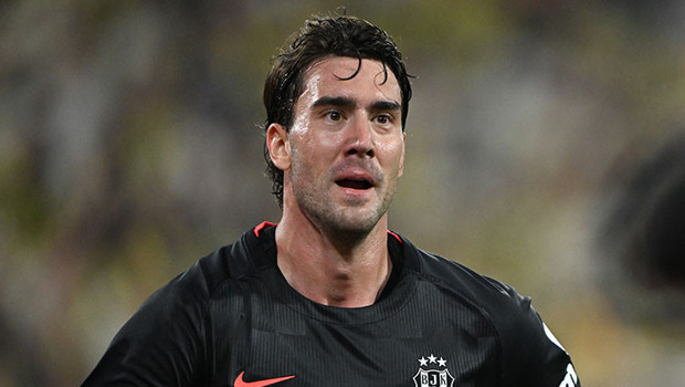 Hoffenheim-Beşiktaş maçı öncesi Vlahovic şoku! Resmen açıklandı