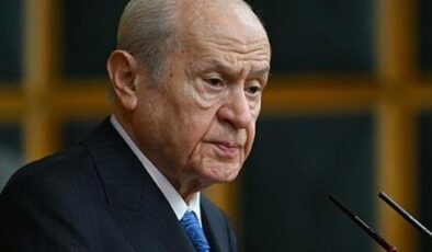 MHP lideri Bahçeli’den Azerbaycan açıklaması